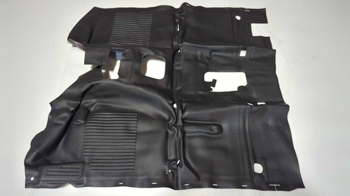New oem entire floor - oem, rubber
