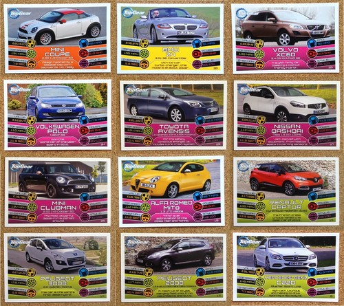Misc top gear motor - -,