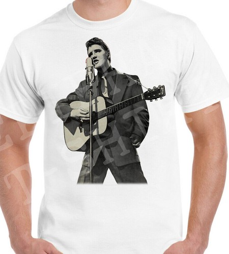 Elvis presley shirt the - elvis,