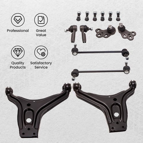 Suspension kit wishbone - suspension,