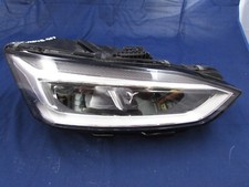 Audi A5 S5 8W B9 F5 Right O/S LED Headlight Genuine 8W6941034E REF 505-MS4B-467