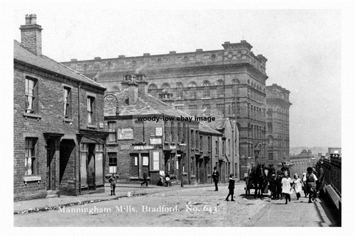 Pt1789 manningham mills - manningham,