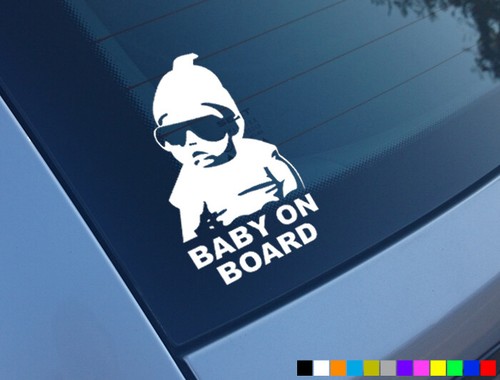Baby board funny car - on,