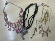 Jewellery Bundle Lot Salvage