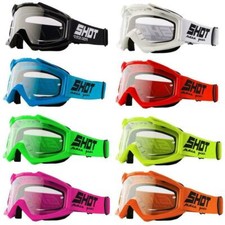 SHOT MOTOCROSS GOGGLES ASSAULT