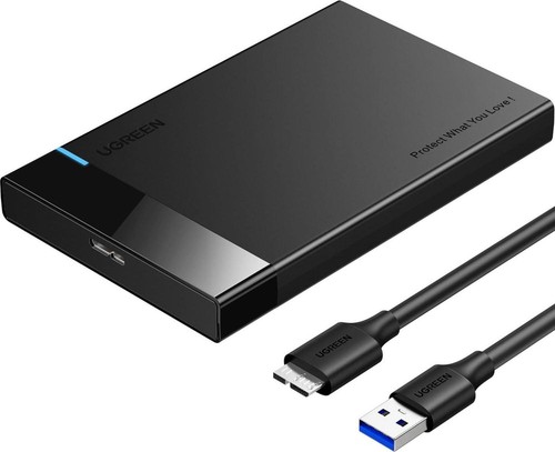Ugreen inch hard drive - 2.5,