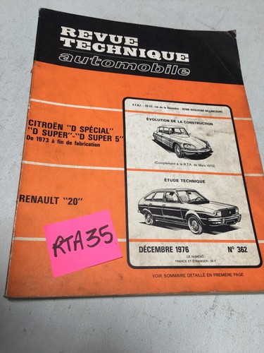 Automotive technical review - technical,