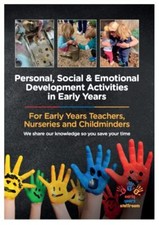 Personal, Social and Emotional Development Activities... - Early Years Staffr...