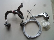 Complete Traditional Caliper Rear Brake Set For Junior Bike Cable/Lever /Stirrup