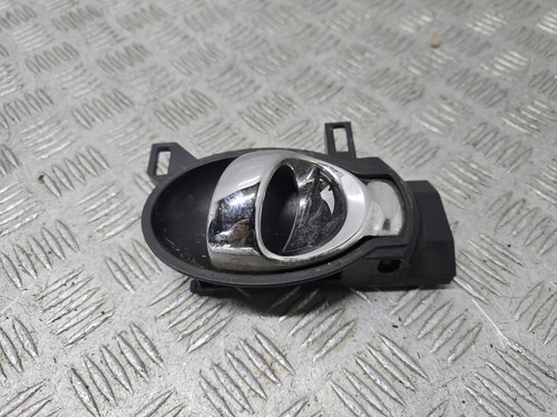 Nissan juke tekna mk1 hatch - nissan,