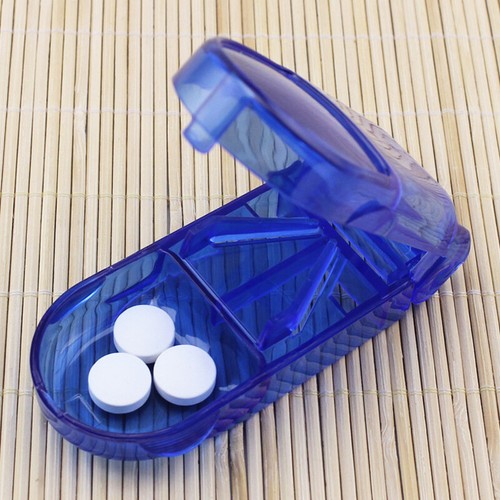 Pill cutter splitter half - pill,