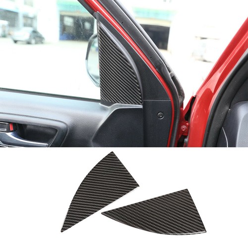 Carbon fiber front - carbon, door