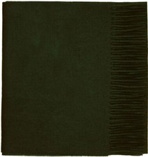 100% Lambswool Plain Scarf