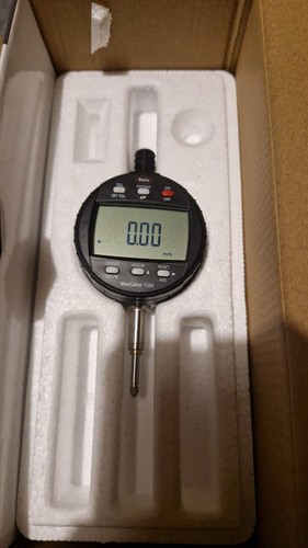 Mahr 1086r digital indicator - mahr,