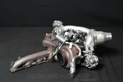 Turbocharger g01 m - bi-turbocharger, x3