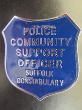 Obsolete Police Community