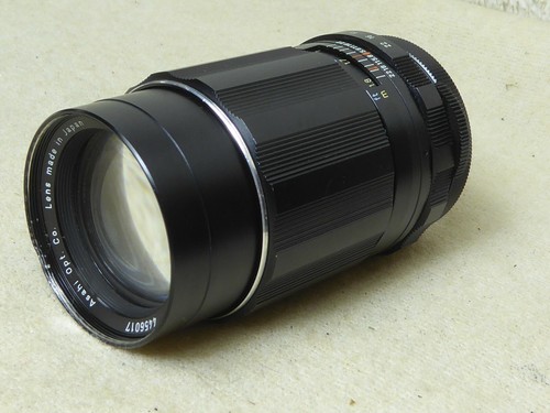 Asahi pentax super takumar - asahi, super-takumar