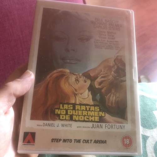 The man with severed - with,