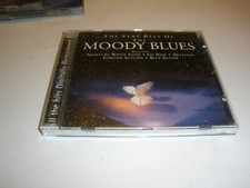 Best of the Moody Blues by The Moody Blues (CD, 1997)