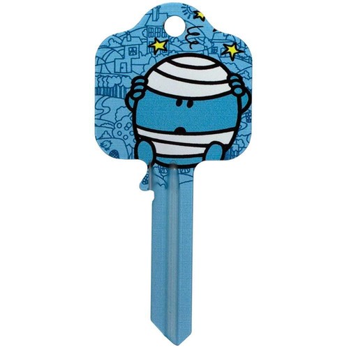 Bump door key - door,