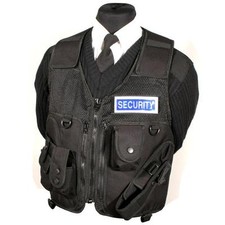Police and Security Equipment Vest