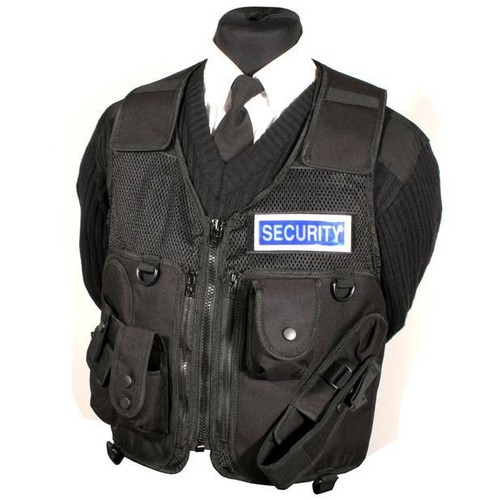 Police and security - and, equipment
