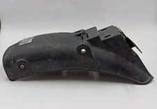 Cover Rear Wheel License Plate