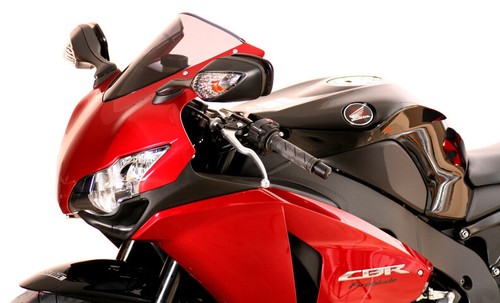 Mra smoke fairing honda - mra,