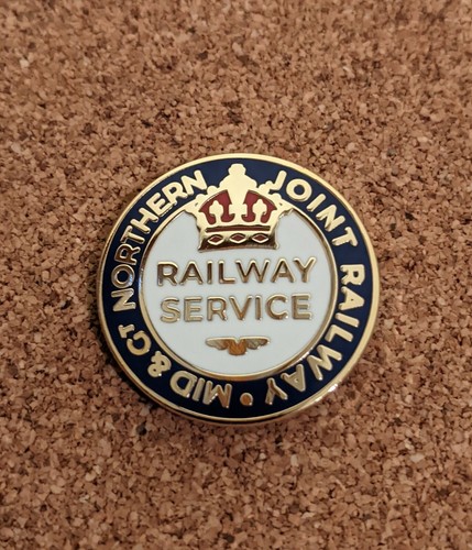 Midland northern joint - gt.,