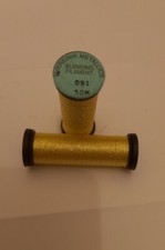 Kreinik blending filament 091 - kreinik, filament,