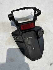 Honda Cbr600rr Number Plate Hanger Mount Tail Tidy Plastic Rear Fairing Panel