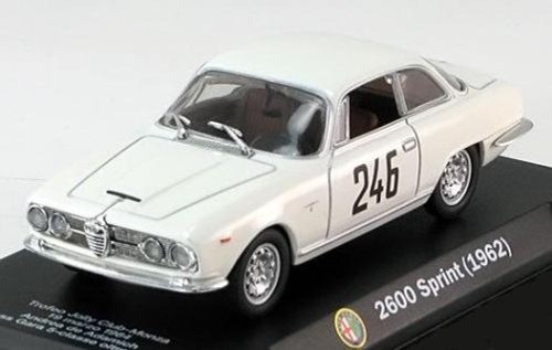 Alfa romeo 2600 sprint 246 - alfa, #246