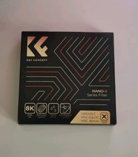 K&F Concept 82mm Variable ND