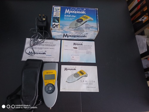 Maxpeak sam lite satellite - maxpeak,