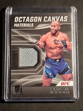 2023 Panini Donruss UFC Ciryl