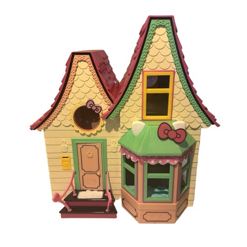 Hello kitty fold out - kitty,