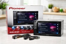 Pioneer AVH-291BT Double DIN