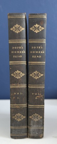 1820 homer iliad - homer’s, alexander