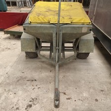 Rob Astley Trailers Ltd  Sheep Snacker.  Multi Drop Feeder Hopper