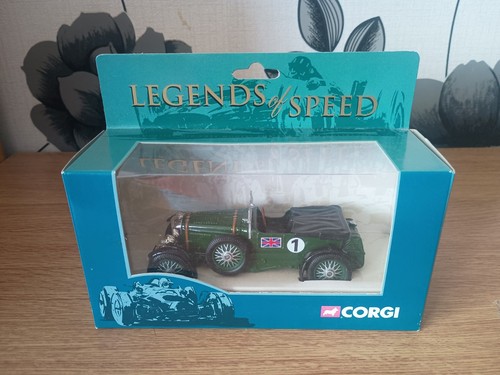 Corgi legends speed 00201 - legends, of