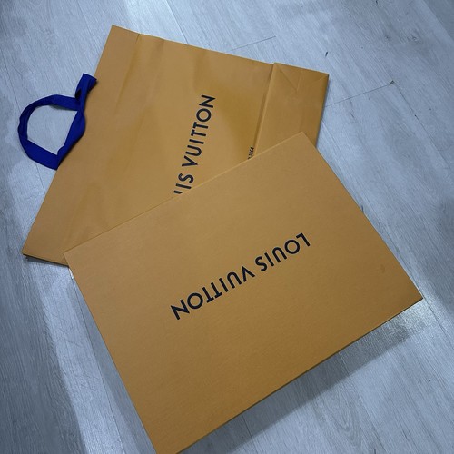 Louis vuitton large gift box - vuitton,