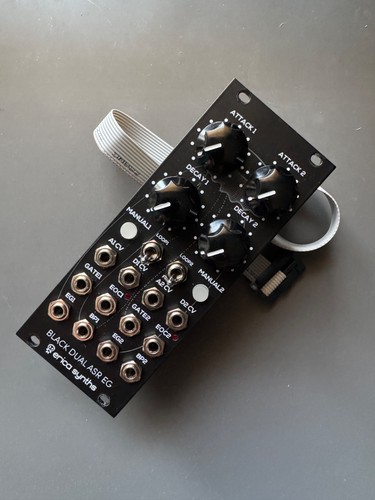 Erica synths black dual asr - erica,