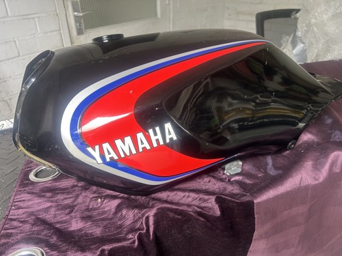 Genuine yamaha rd125lc fuel - yamaha,
