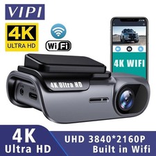 GPS HD 4K Dash Cam Wireless