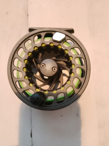 Orvis clearwater fly reel - orvis, iv