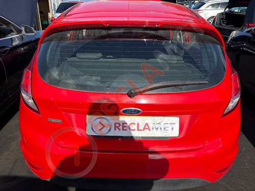 Ford fiesta zetec mk7 b299 - zetec,