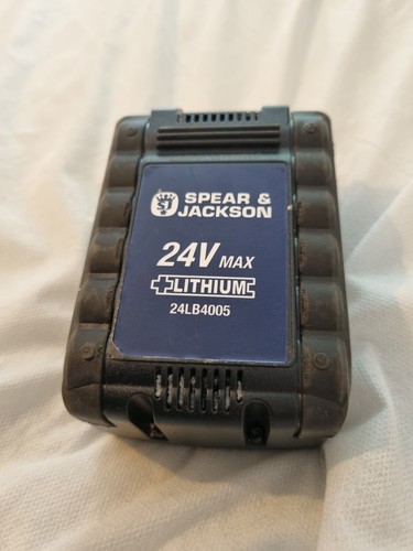 Spear jackson 24v - &,