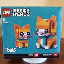 LEGO Brickheadz Pets (40480) -
