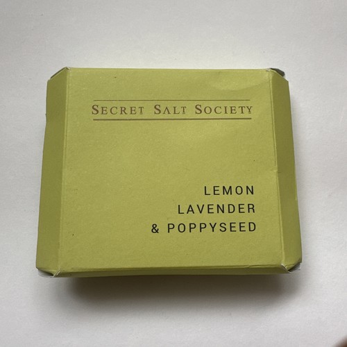 Secret salt society lemon - society,