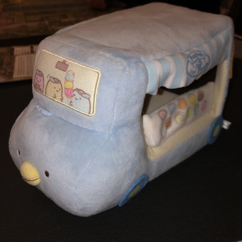 San sumikko gurashi pen - san,